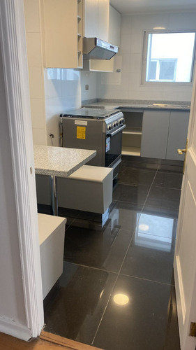 Arriendo Departamento NOSP 4D 3B 2E 1B Metro Escuela Militar - Las Condes