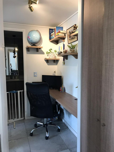 Venta Departamento NO 3D en suite 2B 2E 1B Rotonda Atenas - Las Condes