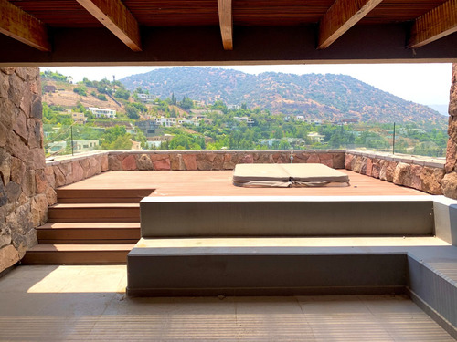 Venta Departamento NO 4D en suite Walk-in cl&oacute;set 5B 2E 1B Los Trapenses - Lo Barnechea