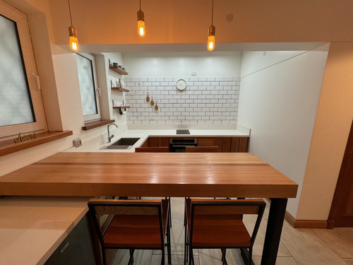 Arriendo Departamento 2D 2B Plaza Italia - Providencia