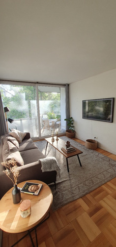 Arriendo Departamento O 2D 2B 1E 1B Pedro de Valdivia - Providencia