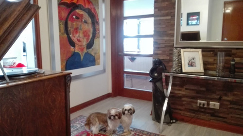 Venta Departamento SP 4D en suite Walk-in cl&oacute;set 3B 2E 1B Plaza San Enrique - Lo Barnechea