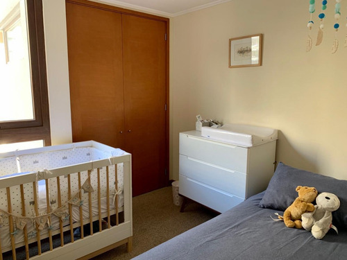 Arriendo Departamento SP 3D en suite 2B 2E 1B Tabancura - Vitacura