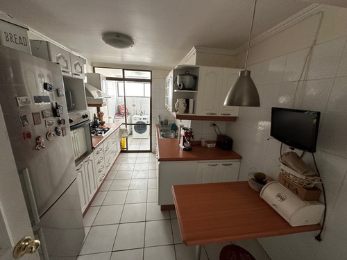 Venta Departamento NO 3D en suite 3B 1E 1B Sebasti&aacute;n Elcano - Las Condes