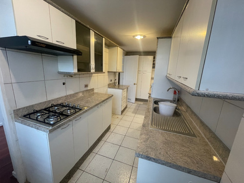 Arriendo Departamento NO 3D en suite 2B 3E 1B Rotonda Atenas - Las Condes