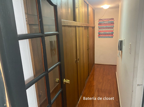 Venta Departamento SO 2D 2B 1E 1B Las Lilas - Providencia