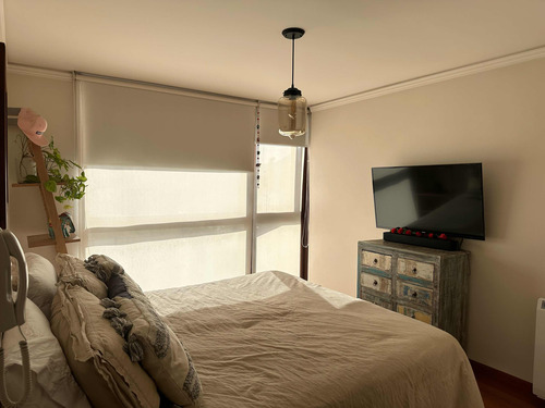 Arriendo Departamento 2D 2B 1E 1B Mall Sport - Las Condes