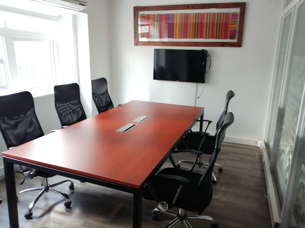 Arriendo Oficina NP 3B 2E 1Bd Los Leones - Providencia