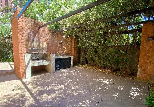 Arriendo Departamento 4D 3B 1E Las Lilas - Providencia