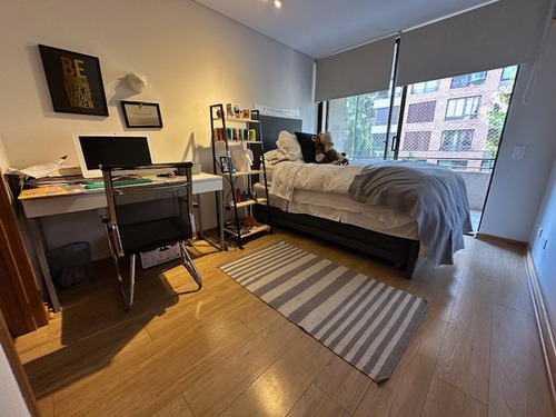 Arriendo Departamento NP 4D en suite Walk-in cl&oacute;set 4B 2E 1B Mall Sport - Las Condes