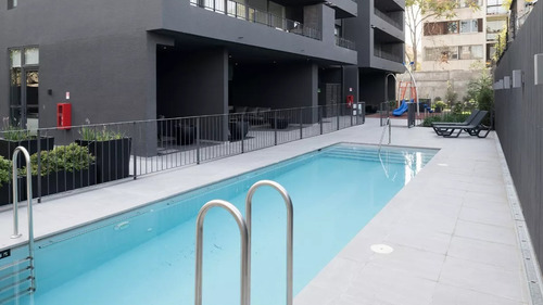 Venta Departamento NO 2D en suite Walk-in cl&oacute;set 2B 1E 1B Salvador - Providencia