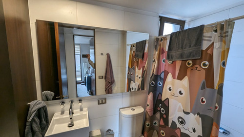 Arriendo Departamento NP 2D en suite Walk-in cl&oacute;set 2B 2E 1B Metro Manquehue - Apumanque - Las Condes