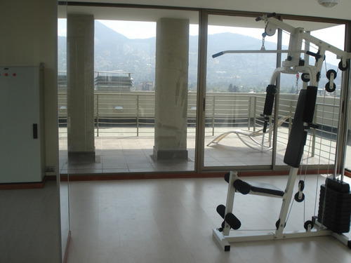 Arriendo Departamento SO 3D en suite Walk-in cl&oacute;set 2B 2E 1B Alto Las Condes - Las Condes