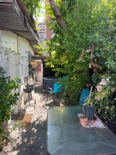 Venta Casa 4D 2B 1E Sebasti&aacute;n Elcano - Las Condes