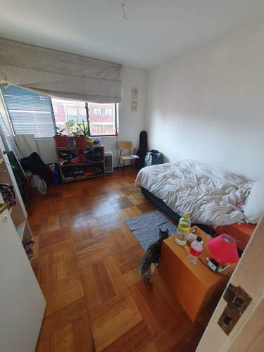 Arriendo Departamento NO 3D 2B Plaza Italia - Providencia