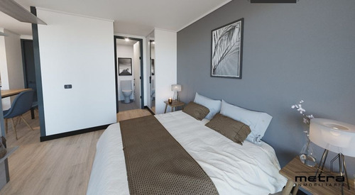 Venta Departamento 1D 1B 1E Parque San Eugenio - Metro &Ntilde;uble - &Ntilde;u&ntilde;oa