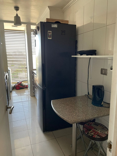 Arriendo Departamento SO 2D 2B 1E 1B  - Providencia