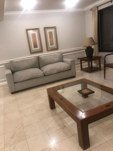 Arriendo Departamento NO 3D en suite 3B 2E 1B Barrio El Golf - Las Condes