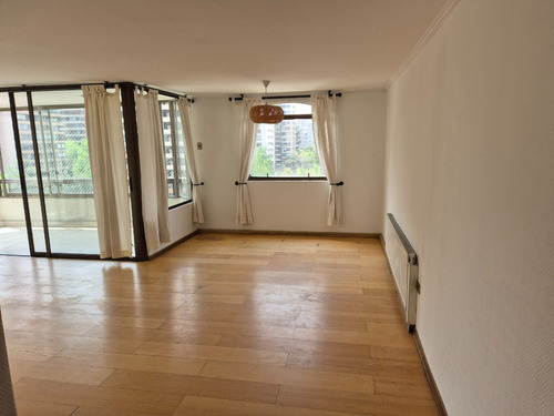 Arriendo Departamento NO 4D en suite Walk-in cl&oacute;set 3B 2E 1B Sebasti&aacute;n Elcano - Las Condes