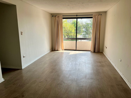 Arriendo Departamento NP 3D en suite 2B 1E Parque Padre Alberto Hurtado - Las Condes