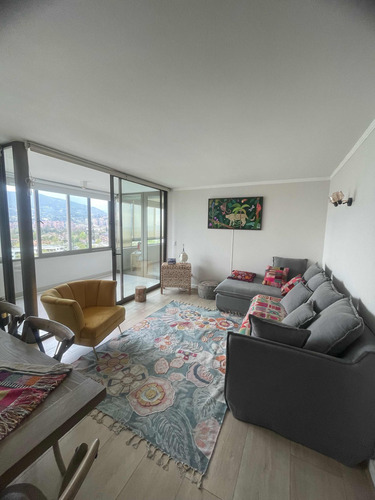 Arriendo Departamento 2D 2B 1E Estoril - Las Condes