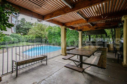 Arriendo Departamento P 2D en suite Walk-in cl&oacute;set 2B 1E 1B In&eacute;s de Su&aacute;rez - Providencia