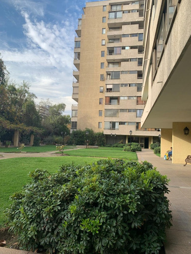 Arriendo Departamento NP 3D en suite 2B 1E 1B Barrio Italia - Providencia