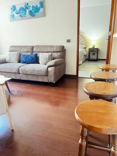 Arriendo Departamento 2D en suite 2B 1E Mall Sport - Las Condes