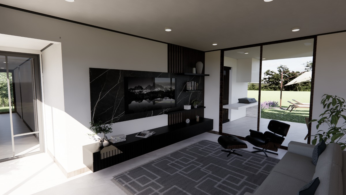 Venta Casa NO 6D en suite Walk-in cl&oacute;set 7B 2E 1Bd Chicureo - Colina