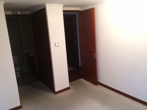 Arriendo Departamento NO 2D en suite 2B 1E 1B Mall Sport - Las Condes