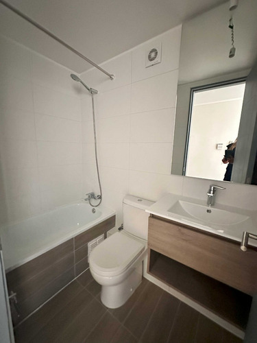 Arriendo Departamento O 2D Walk-in cl&oacute;set 2B 1E 1B Metro Monse&ntilde;or Eyzaguirre - &Ntilde;u&ntilde;oa