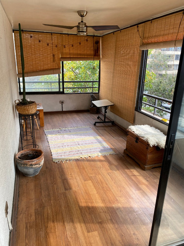 Venta Departamento NO 3D 3B 1E 1B Vaticano - Las Condes