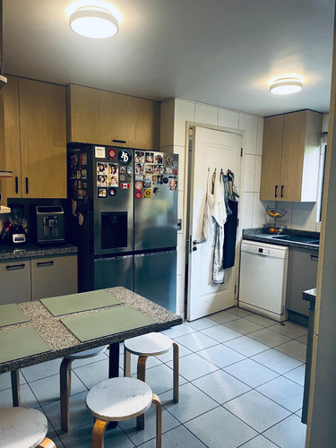 Arriendo Casa 5D en suite Walk-in cl&oacute;set 5B 3E 1B Los Trapenses - Lo Barnechea