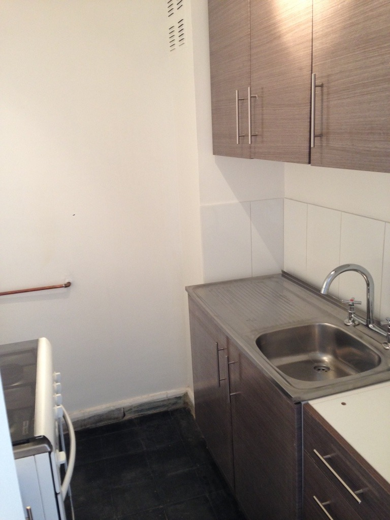 Arriendo Departamento NO 3D 1B  - Providencia