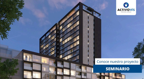 Venta Departamento S 1D 1B Metro Irarr&aacute;zaval - &Ntilde;u&ntilde;oa