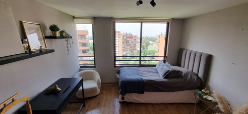 Arriendo Departamento SO 5D en suite Walk-in cl&oacute;set 5B 2E 1B La Llaver&iacute;a - Vitacura