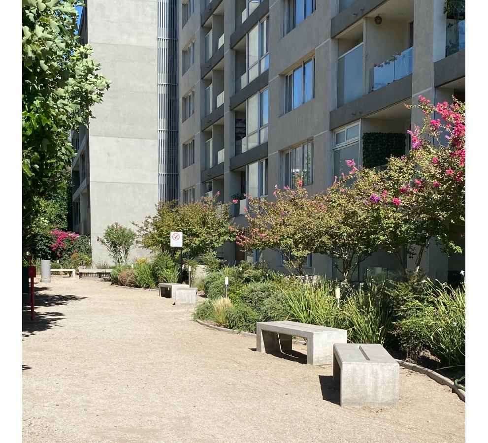 Venta Departamento SP 4D en suite 4B 2E 1Bd Blest Gana - La Reina