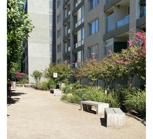 Venta Departamento SP 4D en suite 4B 2E 1B Blest Gana - La Reina