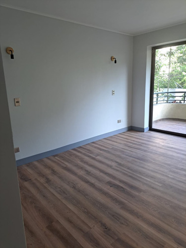 Arriendo Departamento SO 4D en suite 3B 1E 1B Las Lilas - Providencia