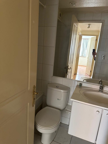 Arriendo Departamento 2D en suite 2B 1E Pedro de Valdivia - Providencia