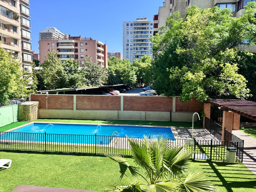 Venta Departamento NP 3D en suite Walk-in cl&oacute;set 2B 1E 1B Metro Monse&ntilde;or Eyzaguirre - &Ntilde;u&ntilde;oa