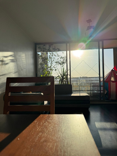 Venta Departamento 2D en suite Walk-in cl&oacute;set 2B 1E 1B Metro Monse&ntilde;or Eyzaguirre - &Ntilde;u&ntilde;oa