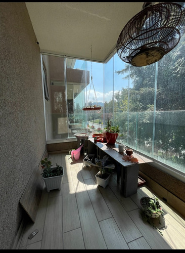 Arriendo Departamento NO 3D en suite Walk-in cl&oacute;set 3B 2E 1B La Dehesa - Lo Barnechea