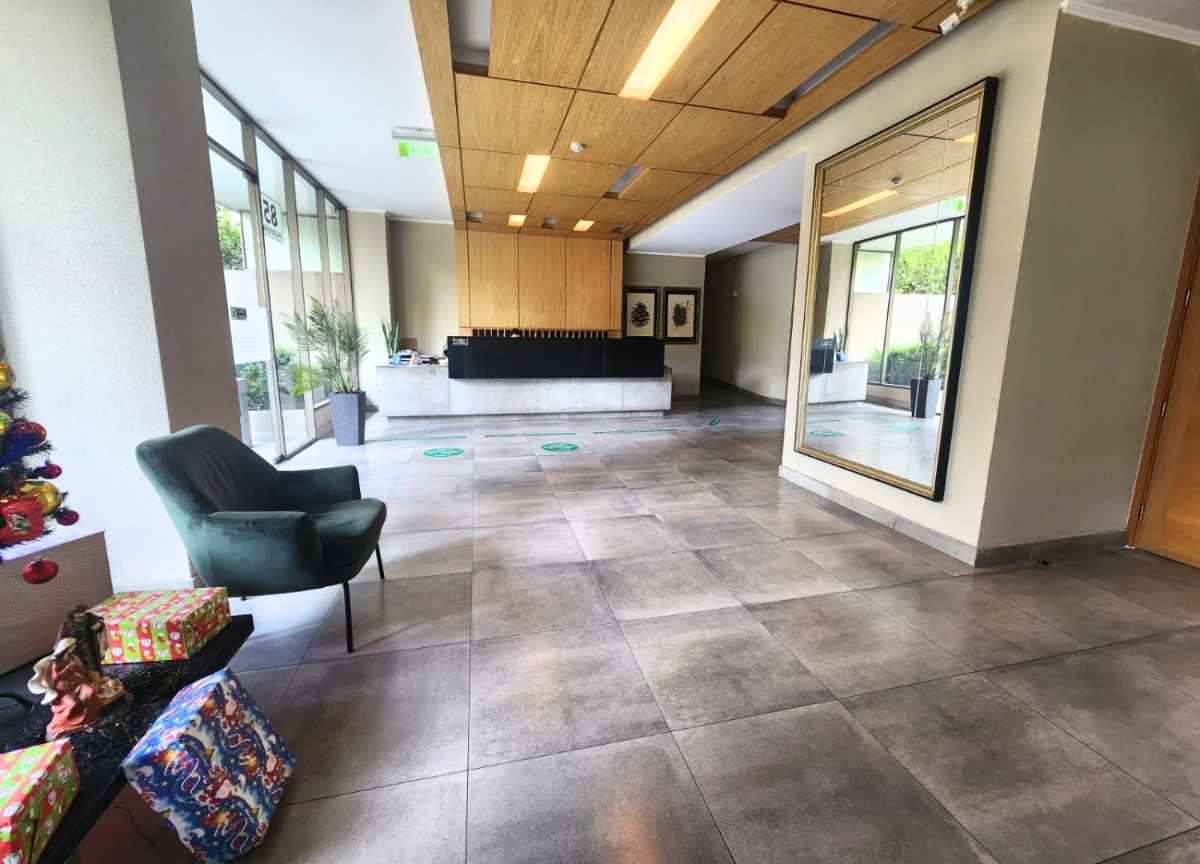 Venta Departamento NO 1D 1B 1E 1Bd Los Dominicos - Las Condes