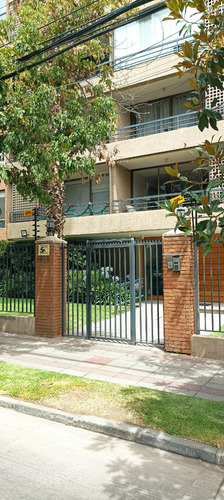 Arriendo Departamento SO 2D en suite Walk-in cl&oacute;set 2B 1E In&eacute;s de Su&aacute;rez - Providencia