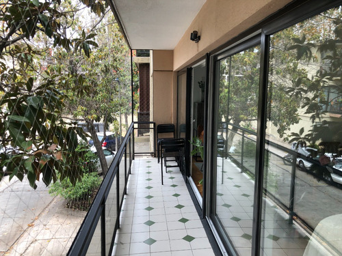 Venta Departamento NO 3D 2B 1E Sebasti&aacute;n Elcano - Las Condes