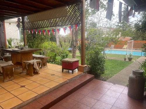 Venta Casa NO 5D en suite Walk-in cl&oacute;set 5B 4E 1B La Reina Alta - La Reina