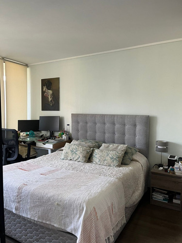 Arriendo Departamento O 1D en suite Walk-in cl&oacute;set 1B 1E 1B Metro Hernando de Magallanes - Las Condes