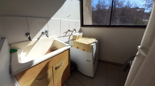 Venta Departamento NO 3D 2B 1E 1B Sebasti&aacute;n Elcano - Las Condes