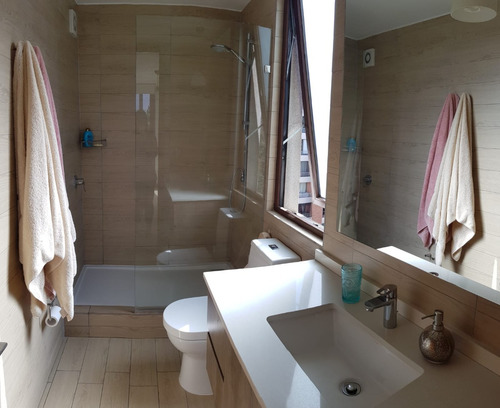 Arriendo Departamento SO 2D 2B 2E 1B Puente Nuevo - Lo Barnechea